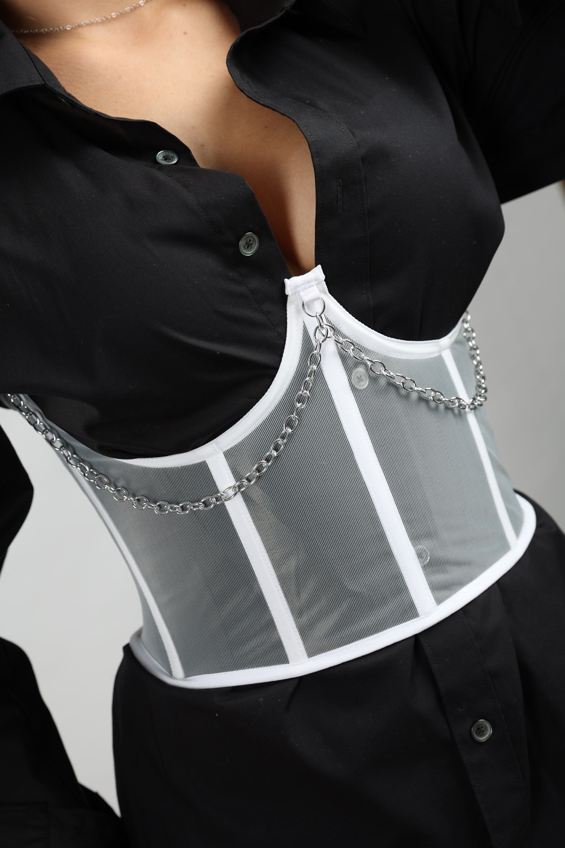 Ava One Corset