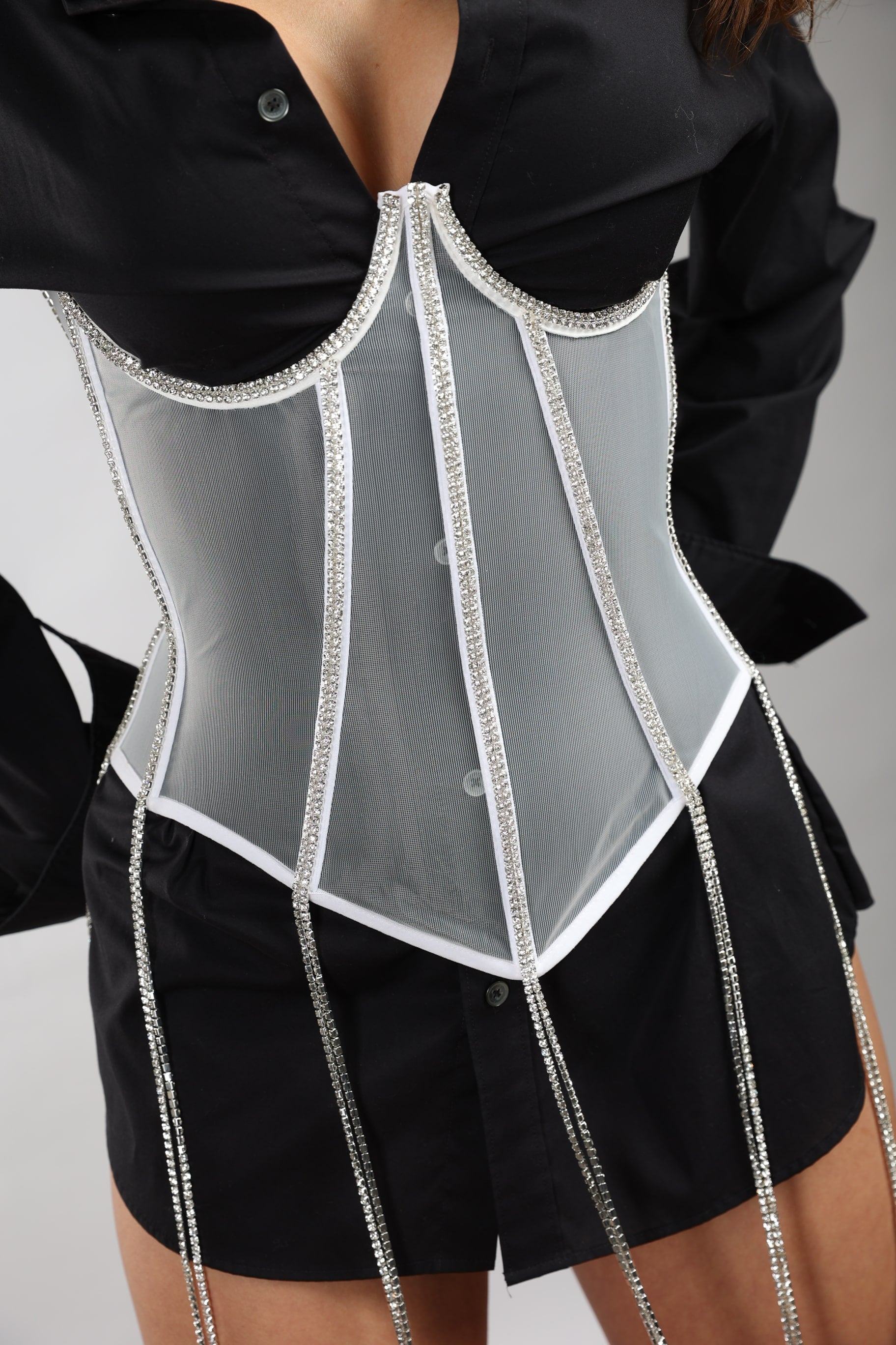 Gianna Vi Ice Corset